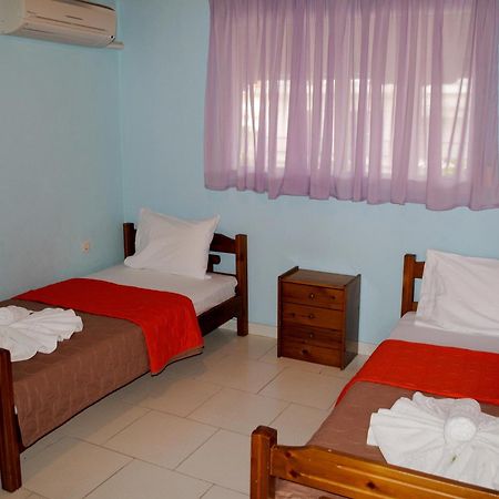 Artemis Apartments Paralia Dionysiou Luaran gambar
