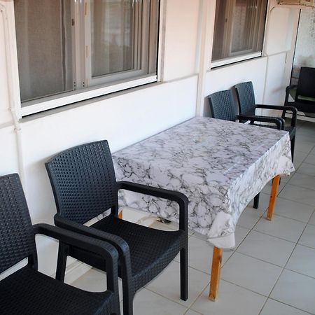 Artemis Apartments Paralia Dionysiou Luaran gambar