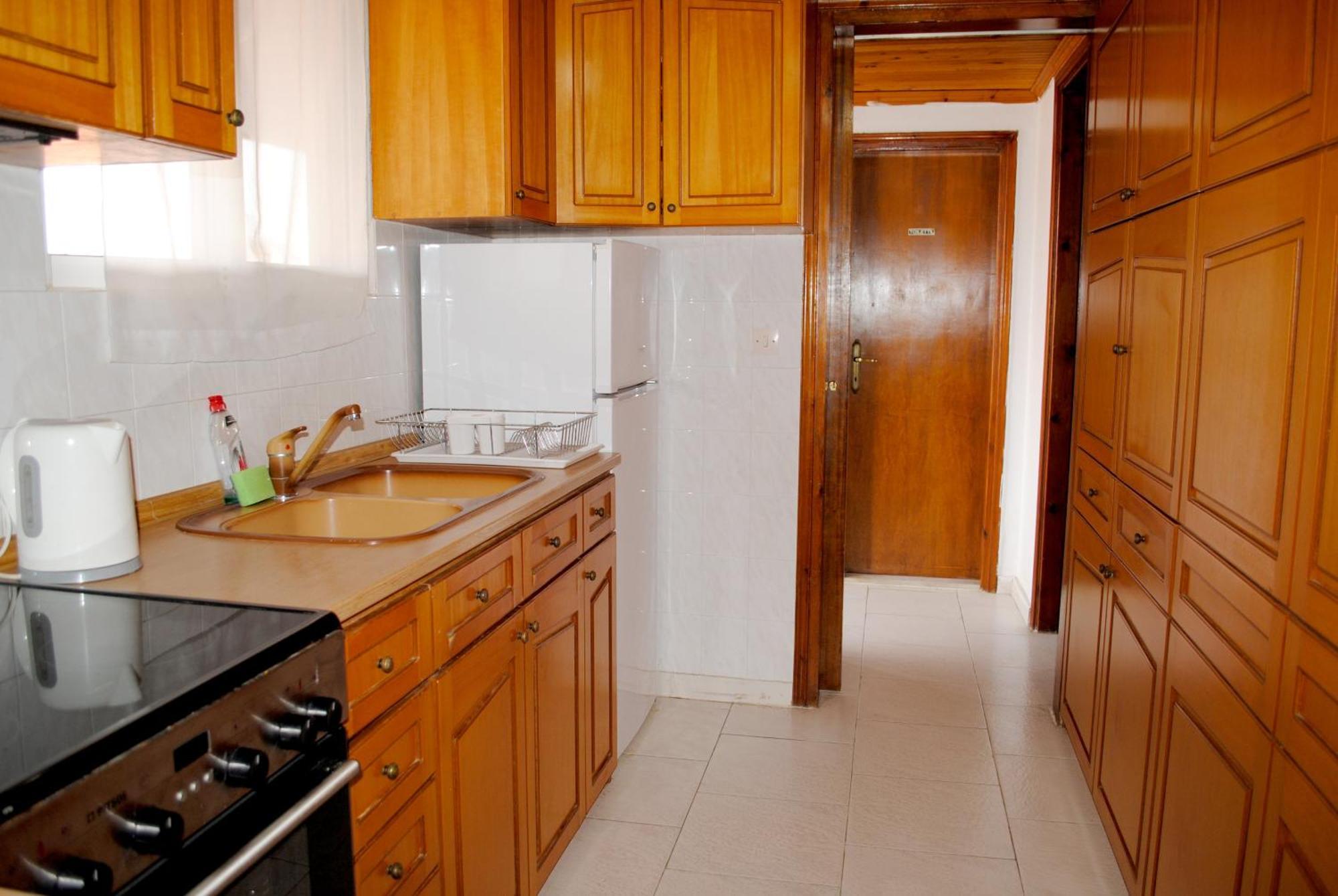 Artemis Apartments Paralia Dionysiou Luaran gambar