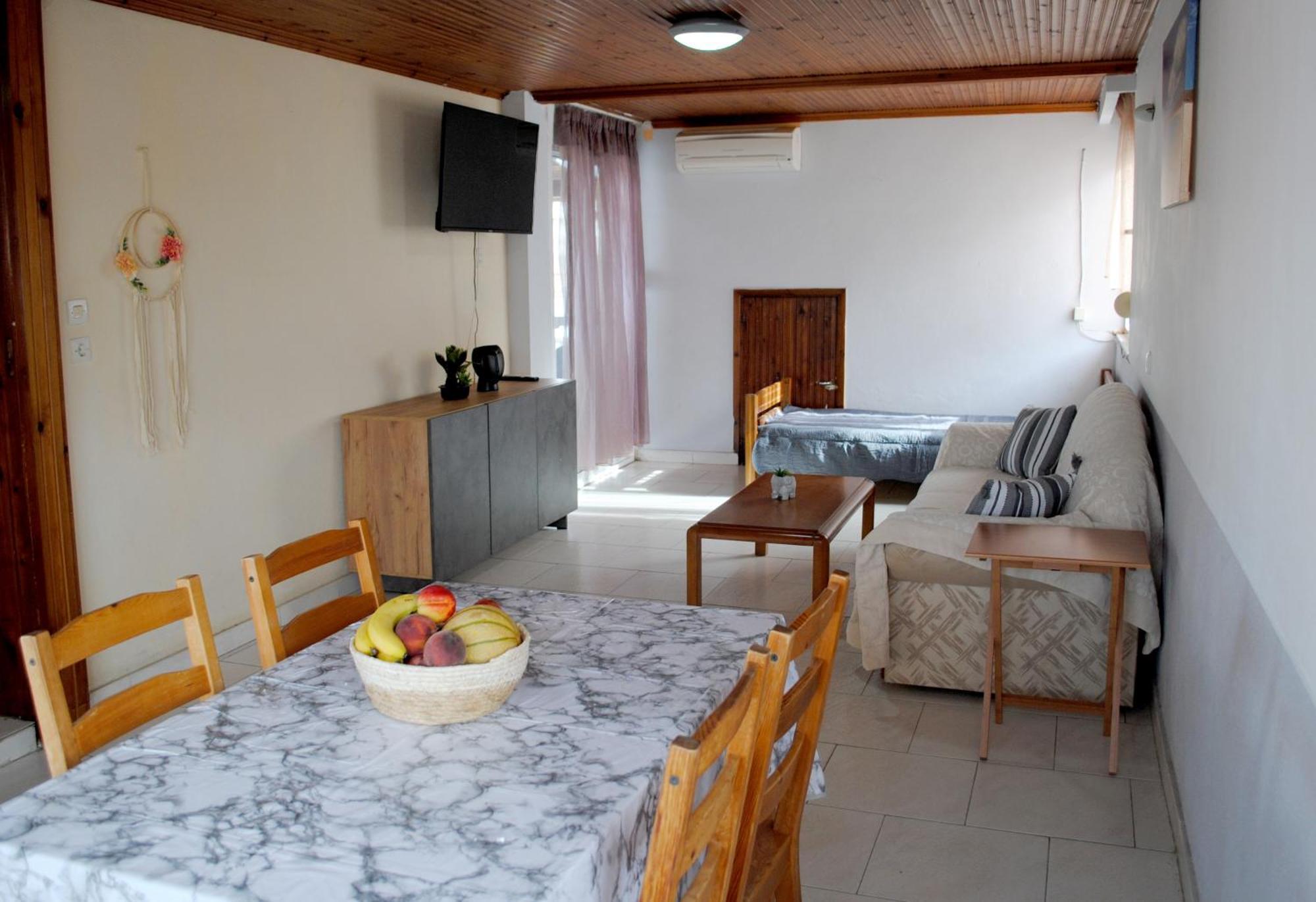 Artemis Apartments Paralia Dionysiou Luaran gambar