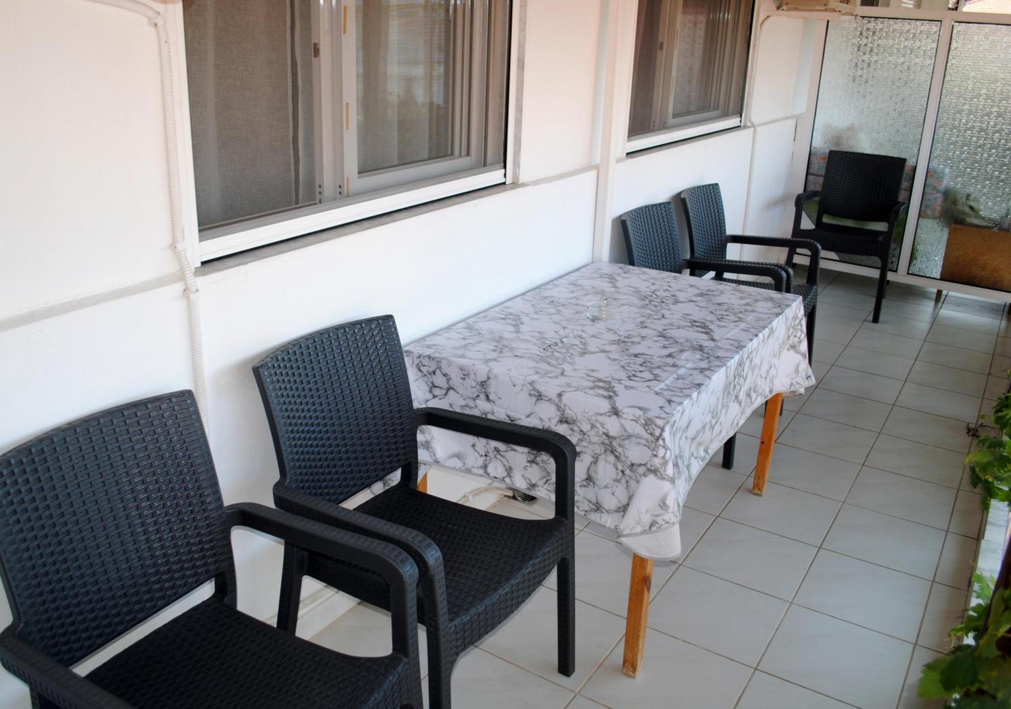 Artemis Apartments Paralia Dionysiou Luaran gambar