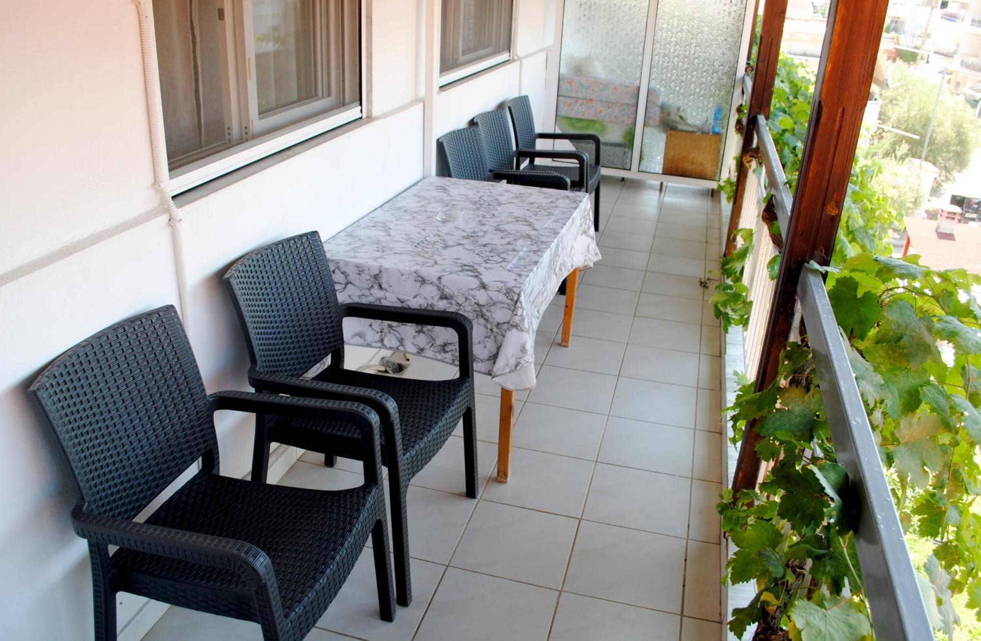 Artemis Apartments Paralia Dionysiou Luaran gambar