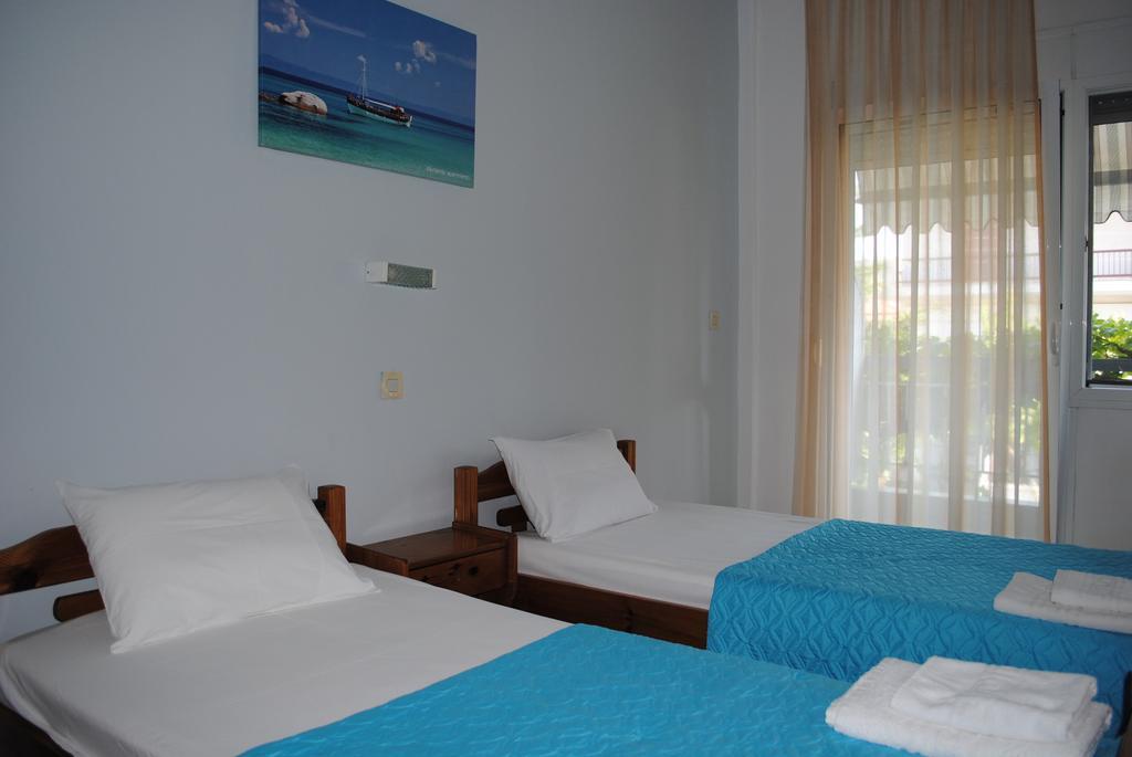 Artemis Apartments Paralia Dionysiou Luaran gambar